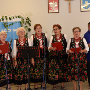 Zdjęcia ze spotkania "Zaśpiewajmy to jeszcze raz".