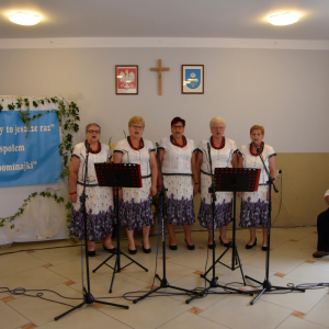 Zdjęcia ze spotkania "Zaśpiewajmy to jeszcze raz".