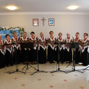Zdjęcia ze spotkania "Zaśpiewajmy to jeszcze raz".