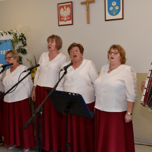 Zdjęcia ze spotkania "Zaśpiewajmy to jeszcze raz".