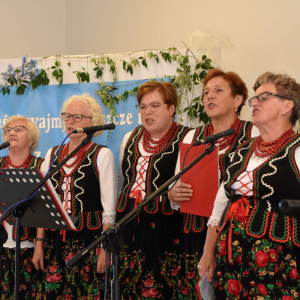 Zdjęcia ze spotkania "Zaśpiewajmy to jeszcze raz".