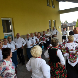 Zdjęcia ze spotkania "Zaśpiewajmy to jeszcze raz".