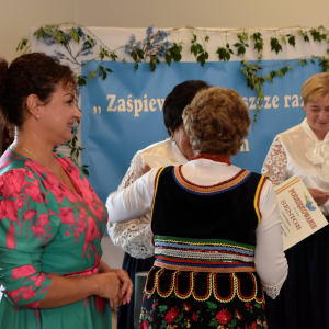 Zdjęcia ze spotkania "Zaśpiewajmy to jeszcze raz".