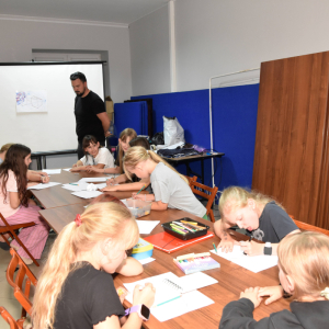 Zdjęcia z Nocy Kultury.