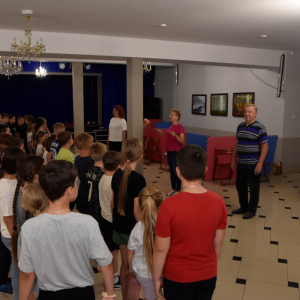 Zdjęcia z Nocy Kultury.