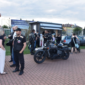 Zdjęcia z CZARNO-BIAŁEGO pikniku.