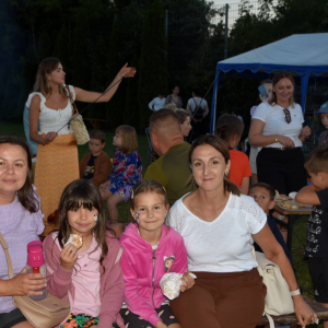 Zdjęcia z CZARNO-BIAŁEGO pikniku.