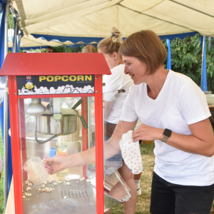 Zdjęcia z CZARNO-BIAŁEGO pikniku.