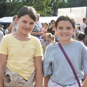 Zdjęcia z CZARNO-BIAŁEGO pikniku.