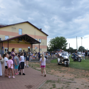 Zdjęcia z CZARNO-BIAŁEGO pikniku.