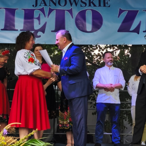 Zdjęcia z "Bitwy regionów".