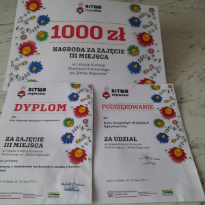 Zdjęcia z "Bitwy regionów".