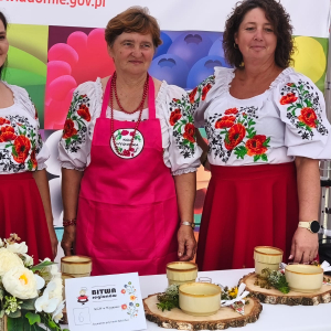 Zdjęcia z "Bitwy regionów".
