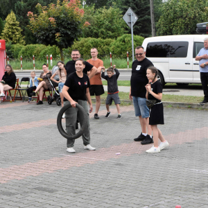 Zdjęcia z rajdu motocyklowego.