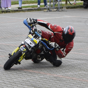 Zdjęcia z rajdu motocyklowego.