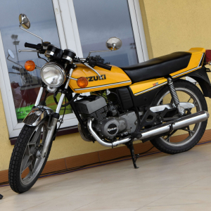 Zdjęcia z rajdu motocyklowego.