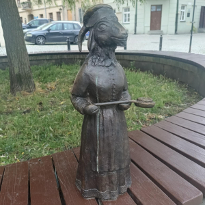 Zdjęcia z wycieczki do Lublina.