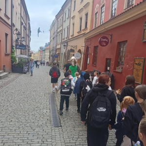 Zdjęcia z wycieczki do Lublina.