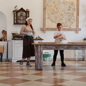 Zdjęcia z wycieczki do Lublina.