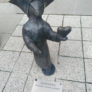 Zdjęcia z wycieczki do Lublina.