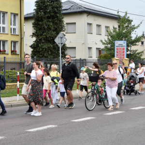Zdjęcia z pobytu pielgrzymów.