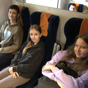 Zdjęcia z wycieczki.
