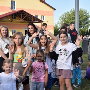 Zdjęcia z pikniku.