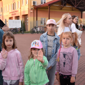 Zdjęcia z pikniku.