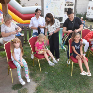 Zdjęcia z pikniku.
