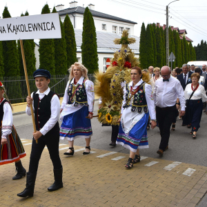 Zdjęcia z dożynek.