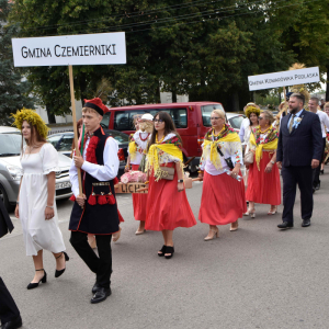 Zdjęcia z dożynek.