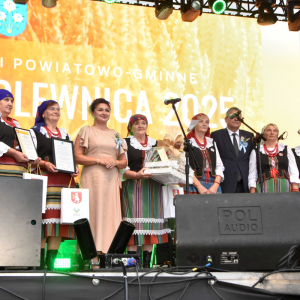 Zdjęcia z dożynek.