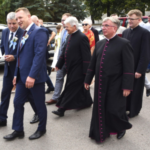 Zdjęcia z dożynek.