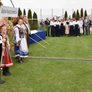 Zdjęcia z dożynek.