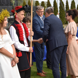 Zdjęcia z dożynek.