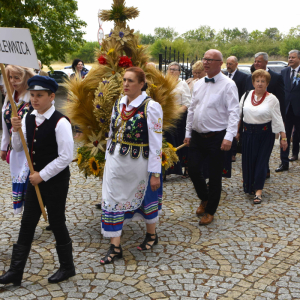 Zdjęcia z dożynek.