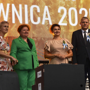 Zdjęcia z dożynek.