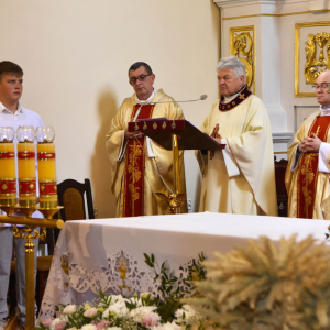 Zdjęcia z dożynek.