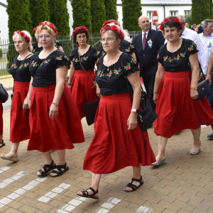Zdjęcia z dożynek.