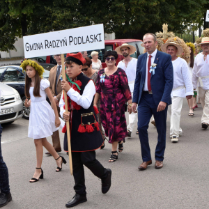 Zdjęcia z dożynek.