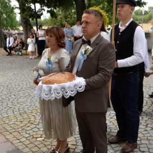Zdjęcia z dożynek.