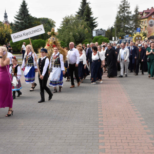 Zdjęcia z dożynek.