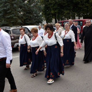 Zdjęcia z dożynek.