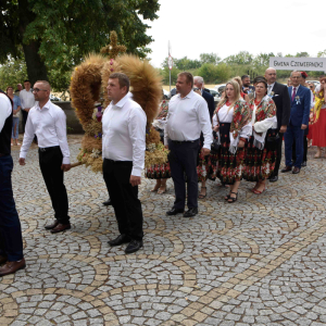 Zdjęcia z dożynek.