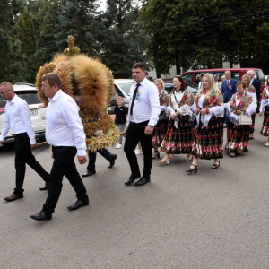 Zdjęcia z dożynek.