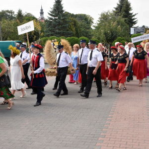 Zdjęcia z dożynek.