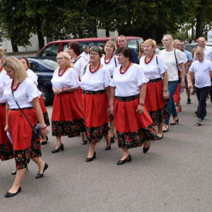 Zdjęcia z dożynek.