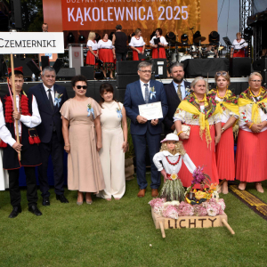 Zdjęcia z dożynek.