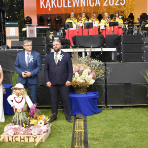 Zdjęcia z dożynek.
