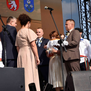 Zdjęcia z dożynek.